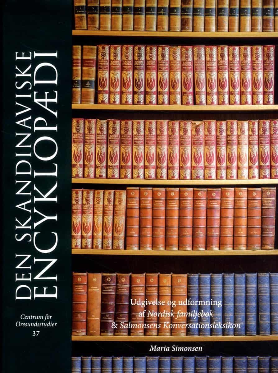 Maria Simonsen : Den skandinaviske encyklopædi
