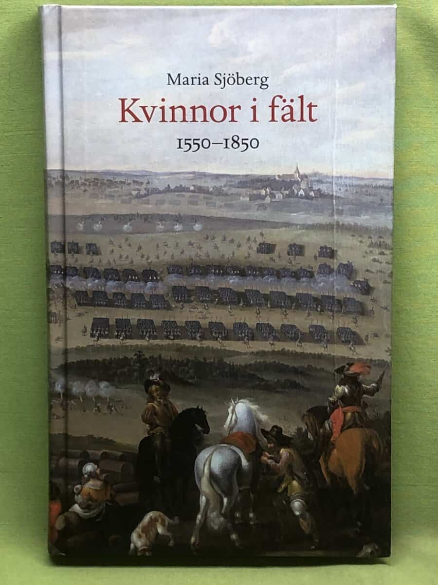 Maria SJöberg : Kvinnor i fält