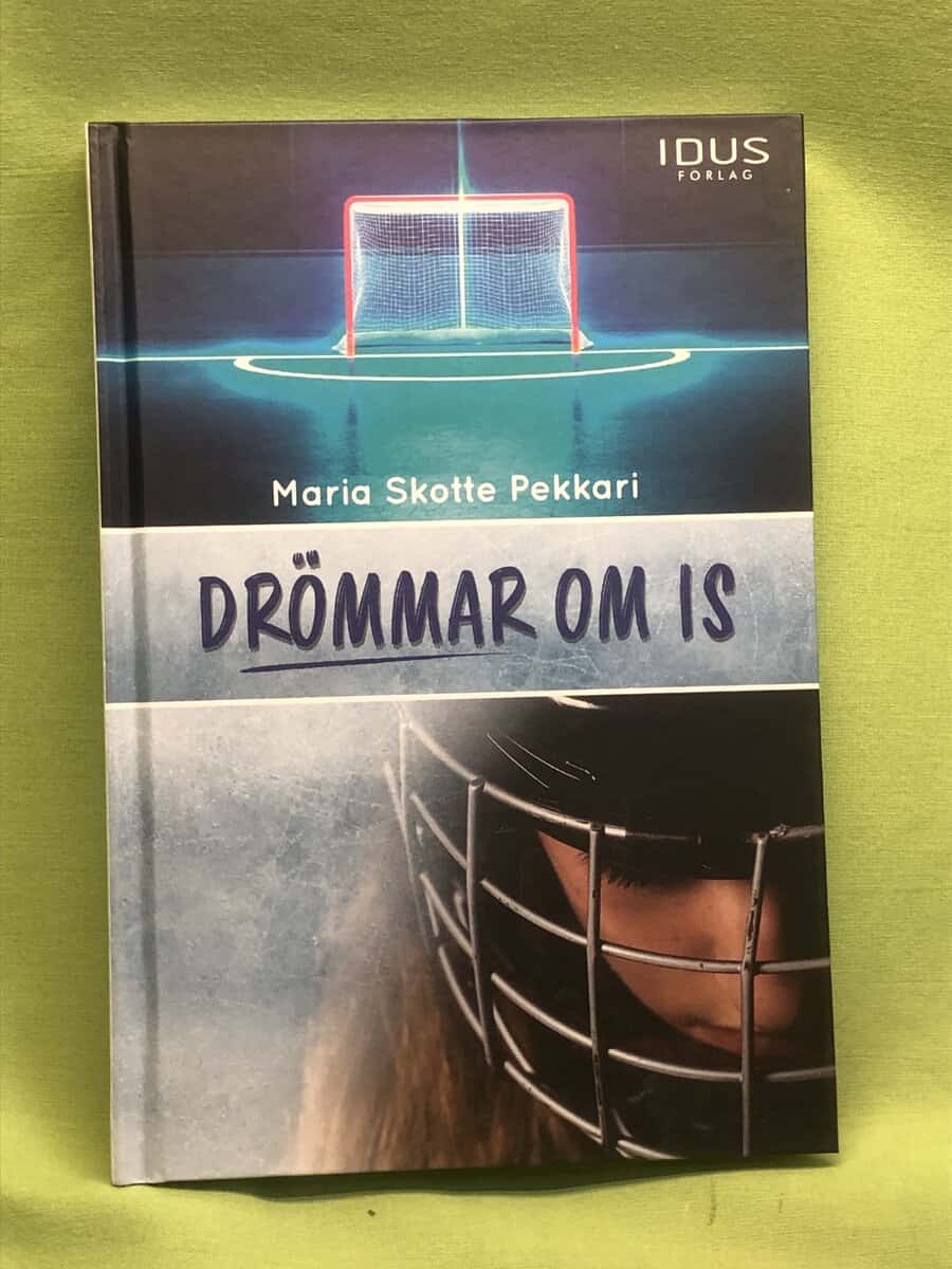 Maria Skotte Pekkari : Drömmar om is
