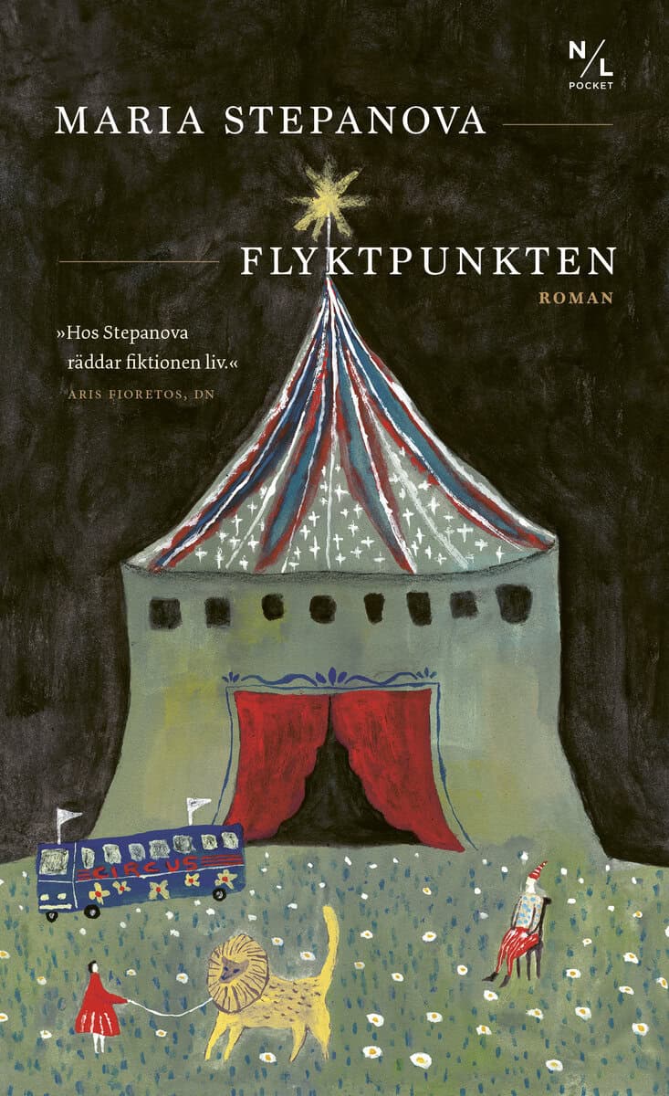 Maria Stepanova : Flyktpunkten