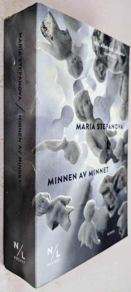 Maria Stepanova : Minnen av minnet
