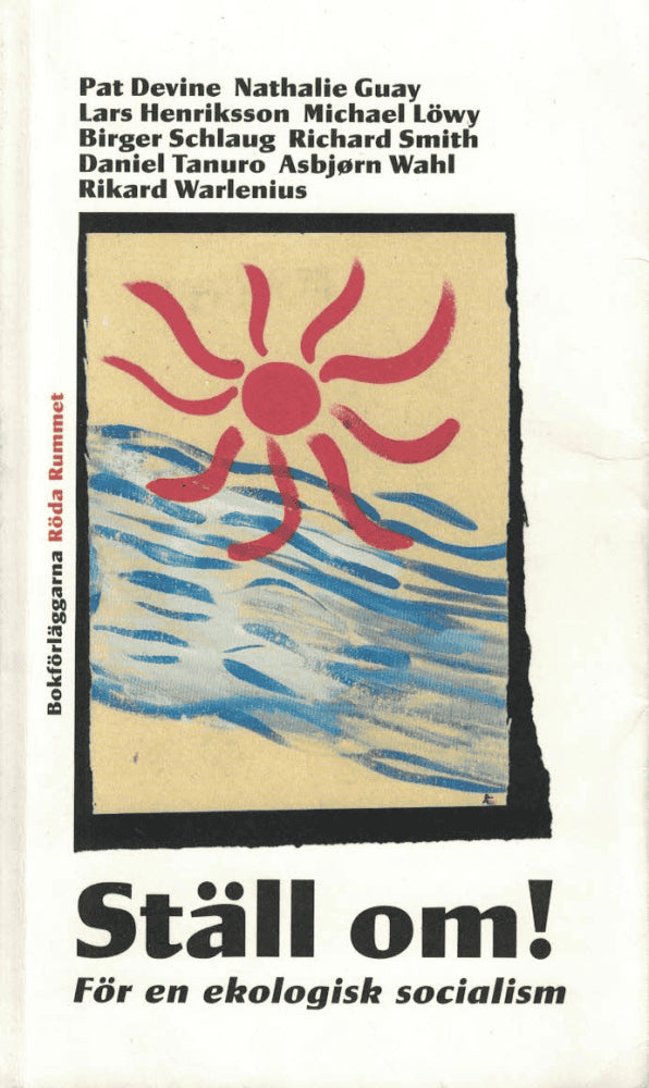 Maria Sundvall : Ställ om!