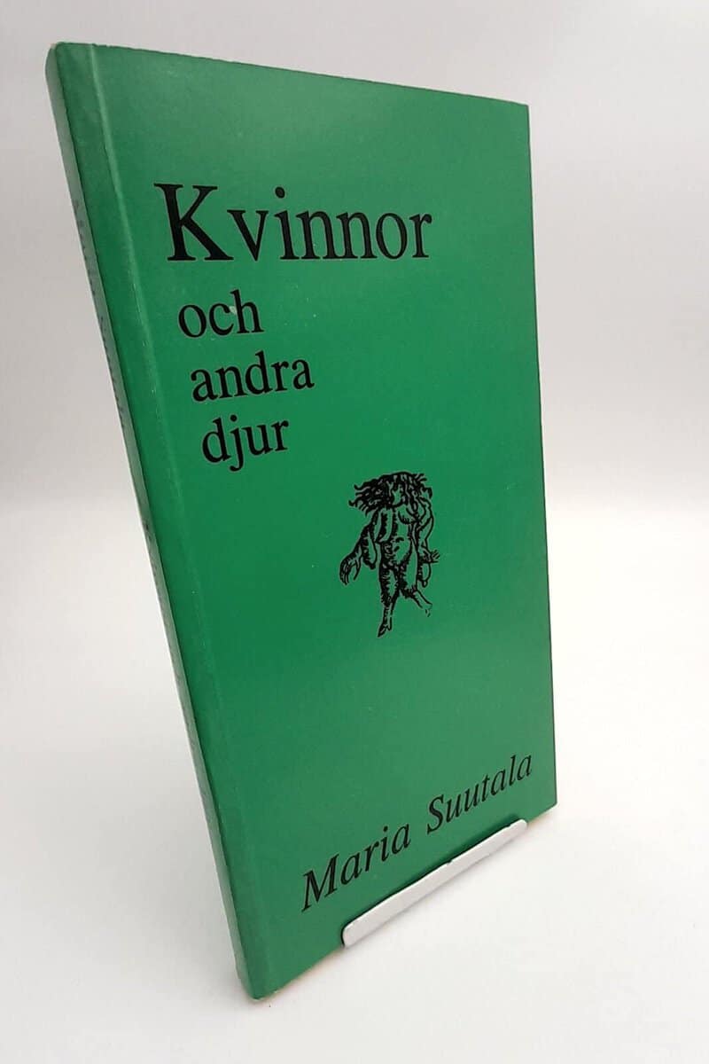 Maria Suutala : Kvinnor och andra djur