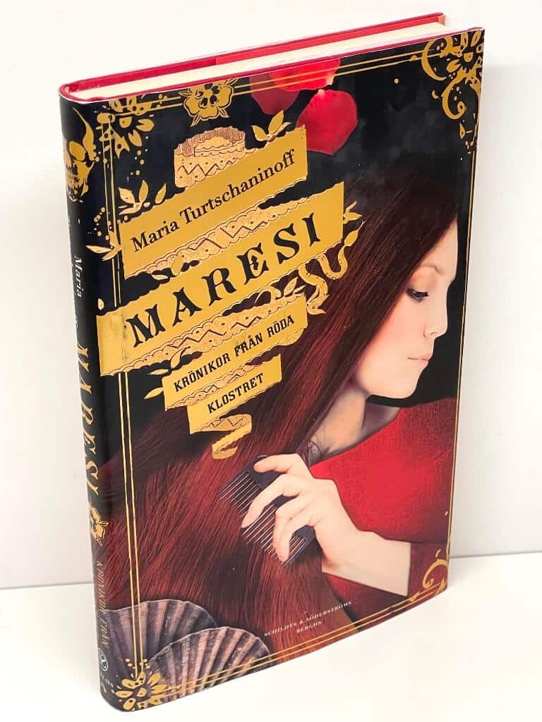 Maria Turtschaninoff : Maresi