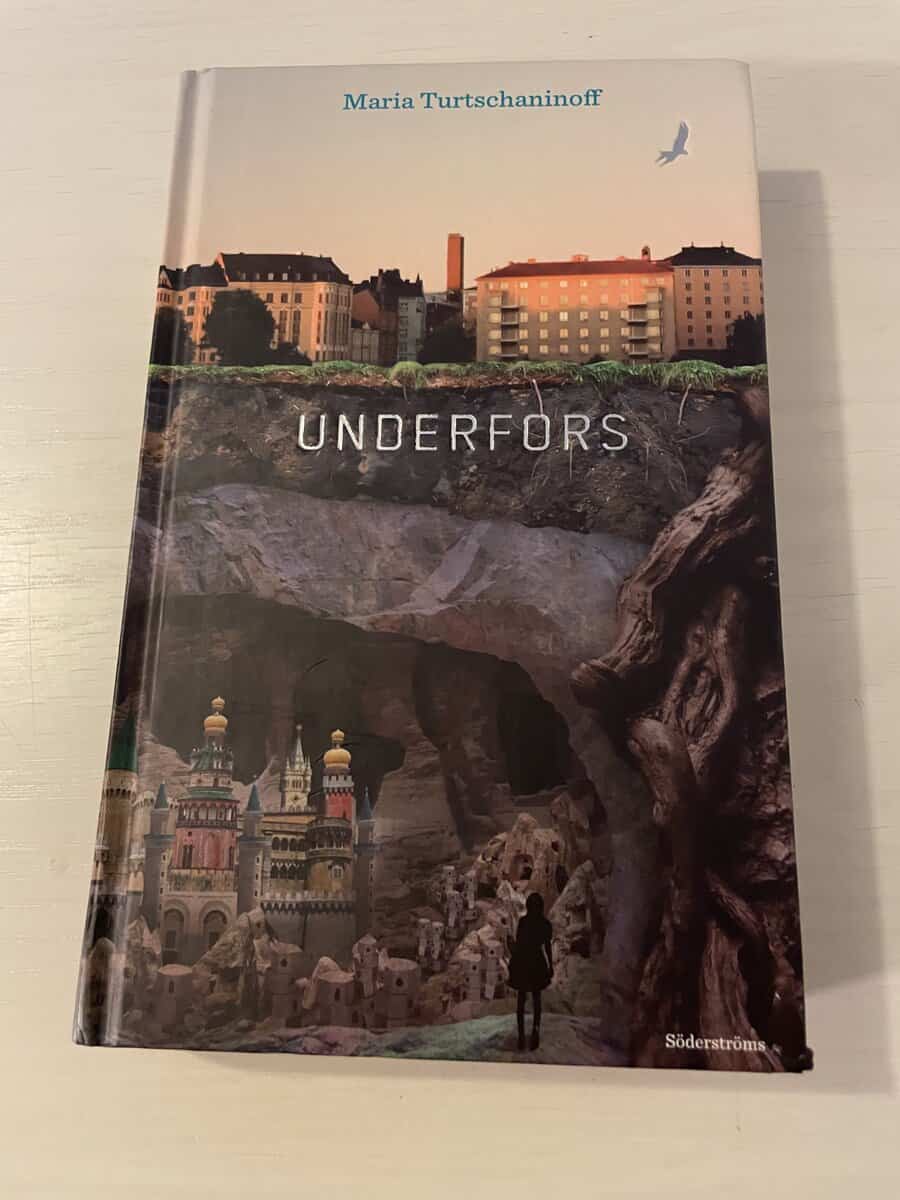 Maria Turtschaninoff : Underfors