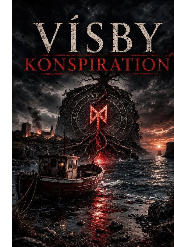Maria Voshage-Haase : Visby Konspirationen