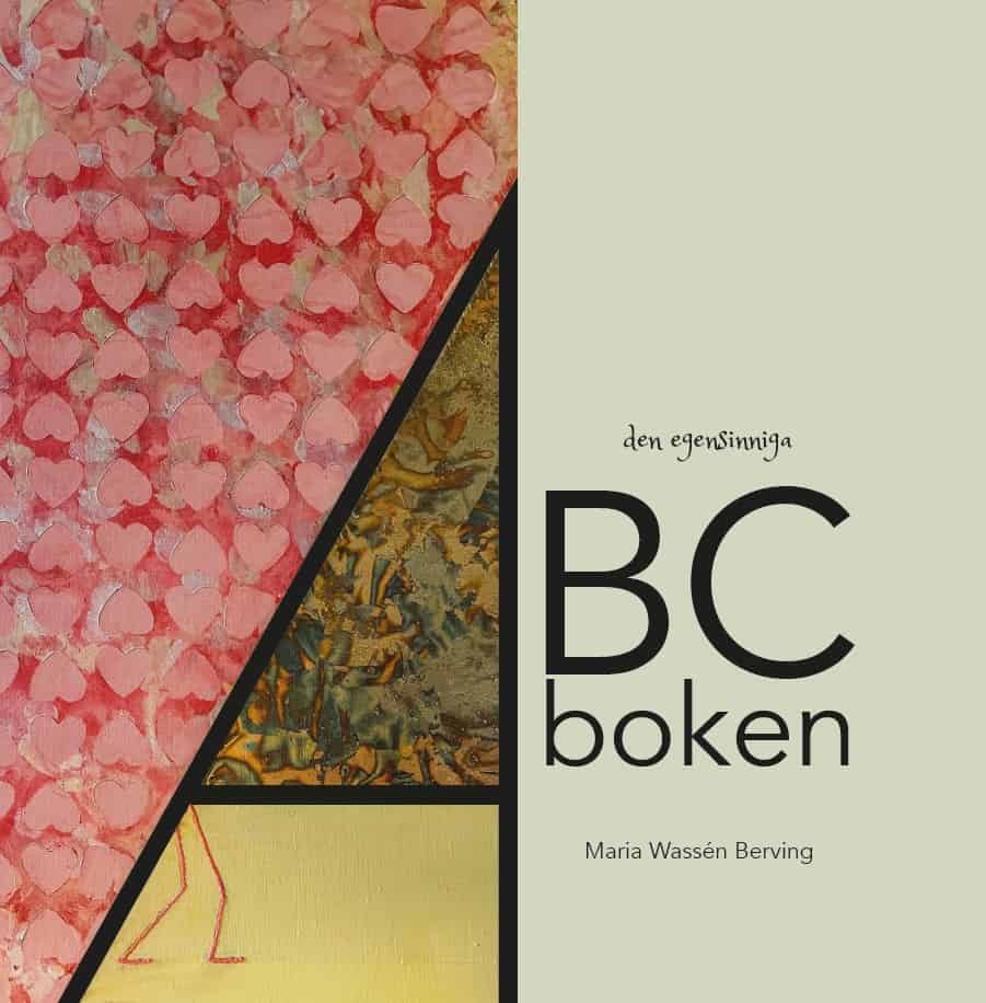 Maria Wassén Berving : Den egensinniga ABC-boken