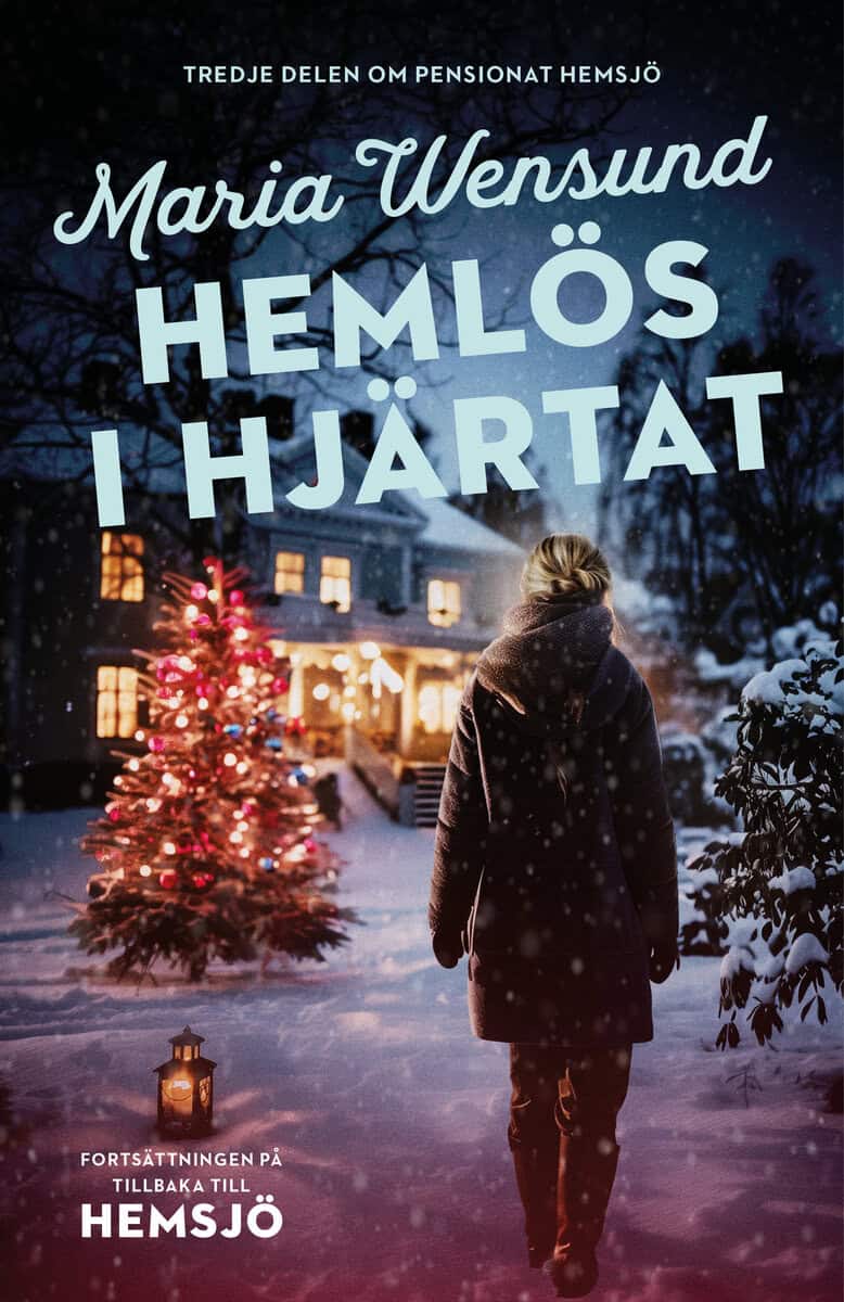 Maria Wensund : Hemlös i hjärtat