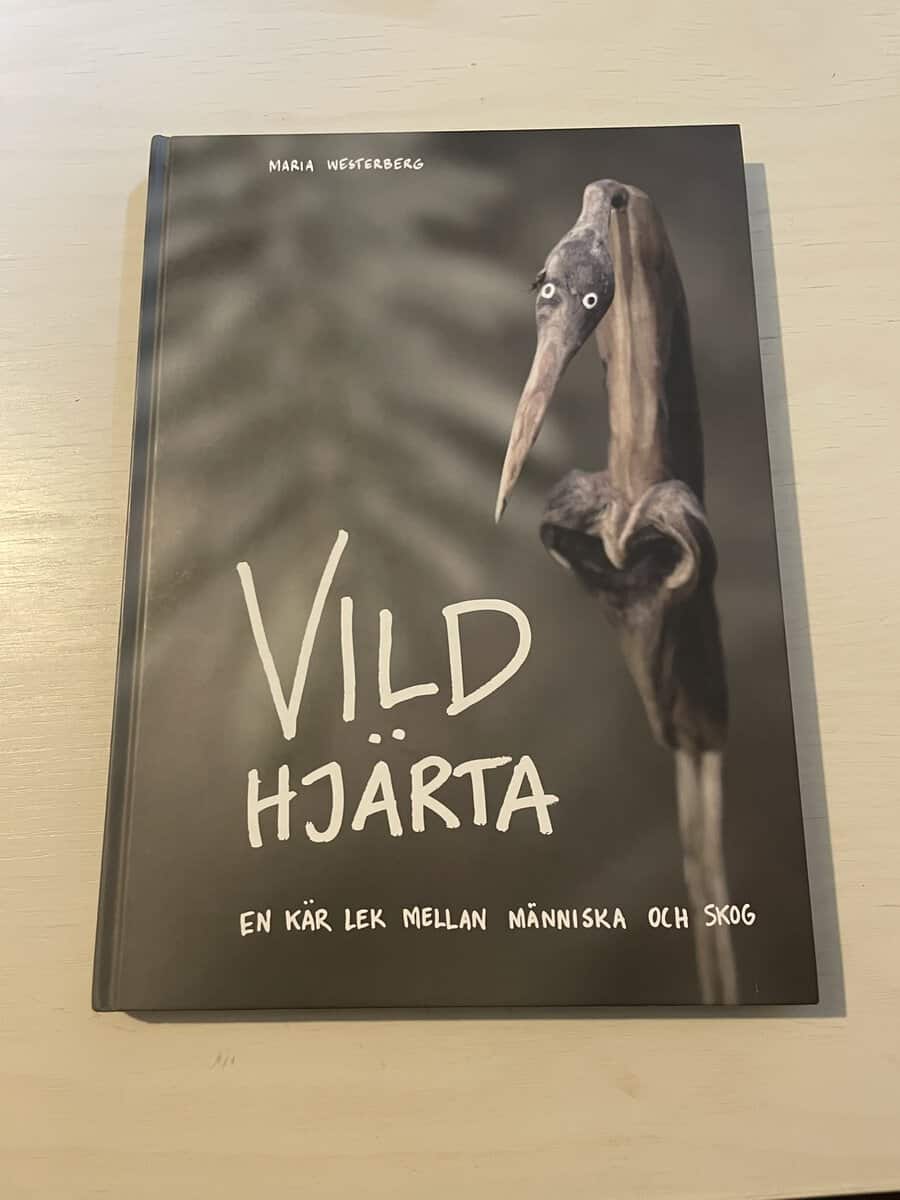Maria Westerberg : Vildhjärta