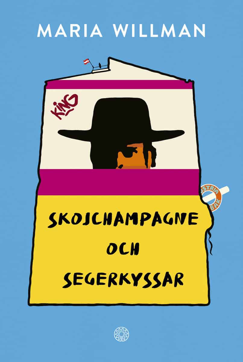 Maria Willman : Skojchampagne och segerkyssar