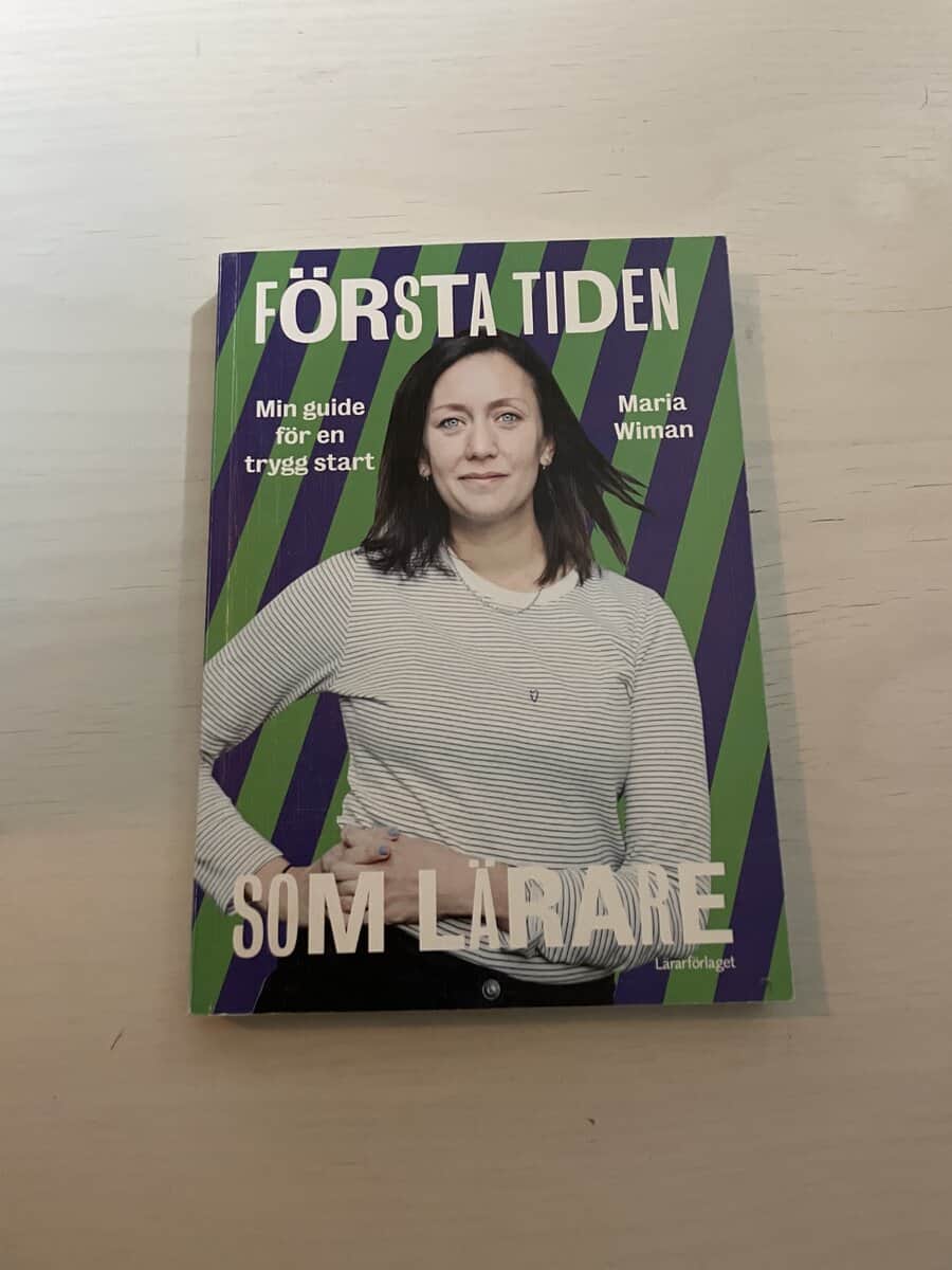 Maria Wiman : Första tiden som lärare