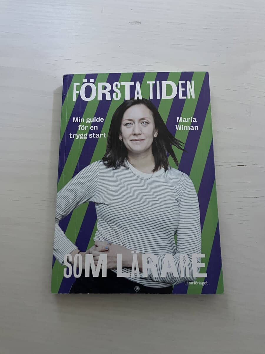 Maria Wiman : Första tiden som lärare