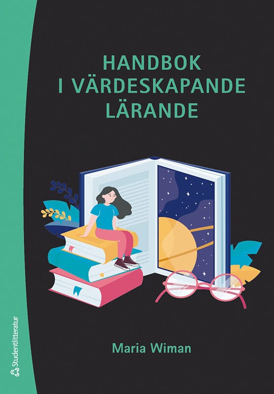 Maria Wiman : Handbok i värdeskapande lärande