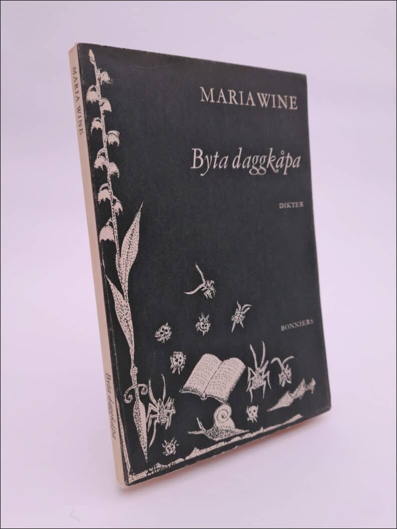 Maria Wine : Byta daggkåpa