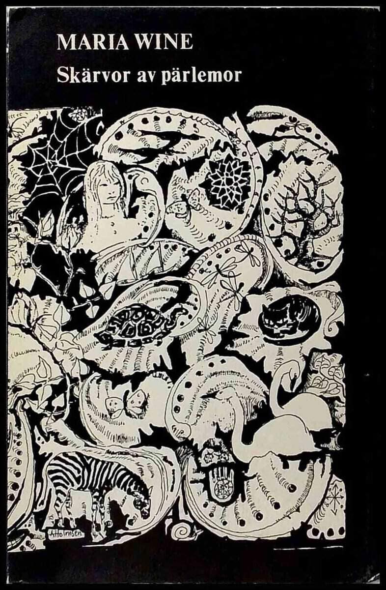 Maria Wine : Skärvor av pärlemor