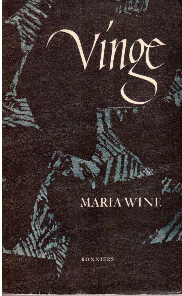 Maria Wine : Vinge