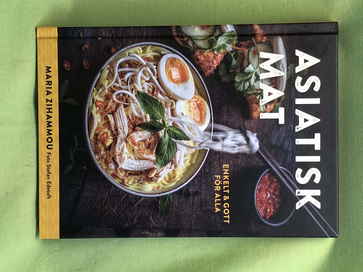 Maria Zihammou : Asiatisk mat