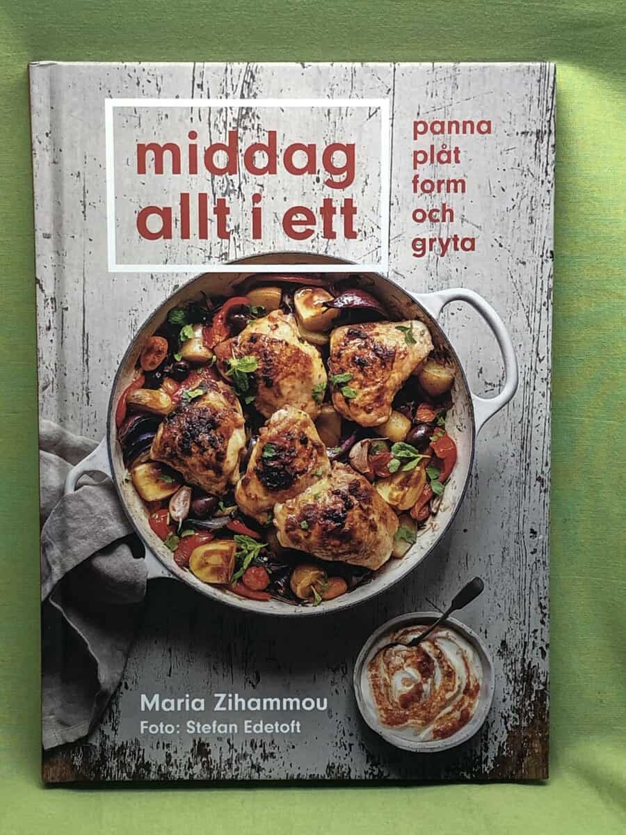 Maria Zihammou : Middag allt i ett