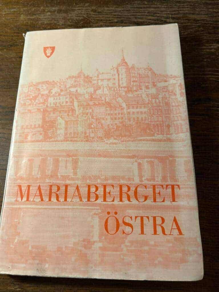 Mariaberget östra