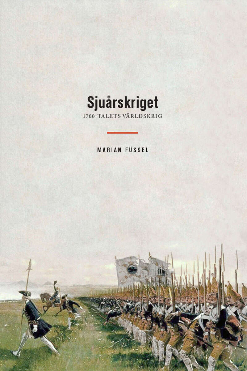 Marian Füssel : Sjuårskriget