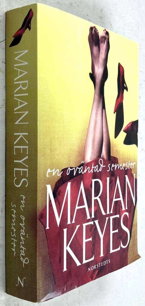 Marian Keyes : En oväntad semester - Rachel - Bok 1