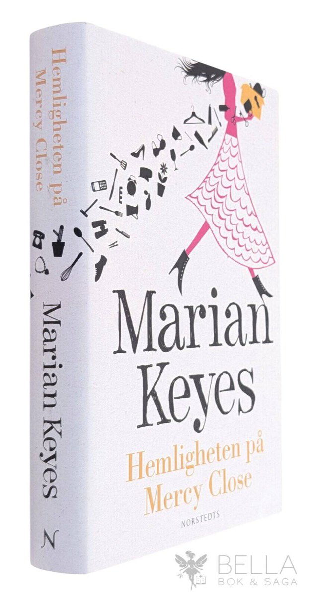 Marian Keyes : Hemligheten på Mercy Close