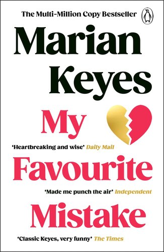Marian Keyes : My Favourite Mistake
