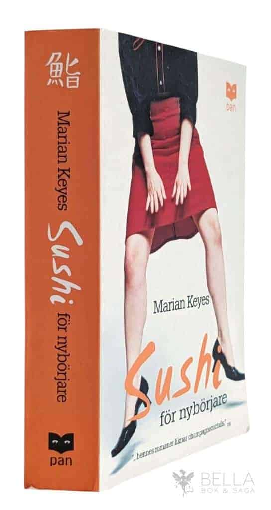 Marian Keyes : Sushi för nybörjare