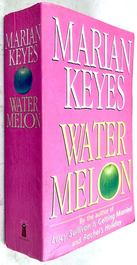 Marian Keyes : Watermelon [engelsk text]