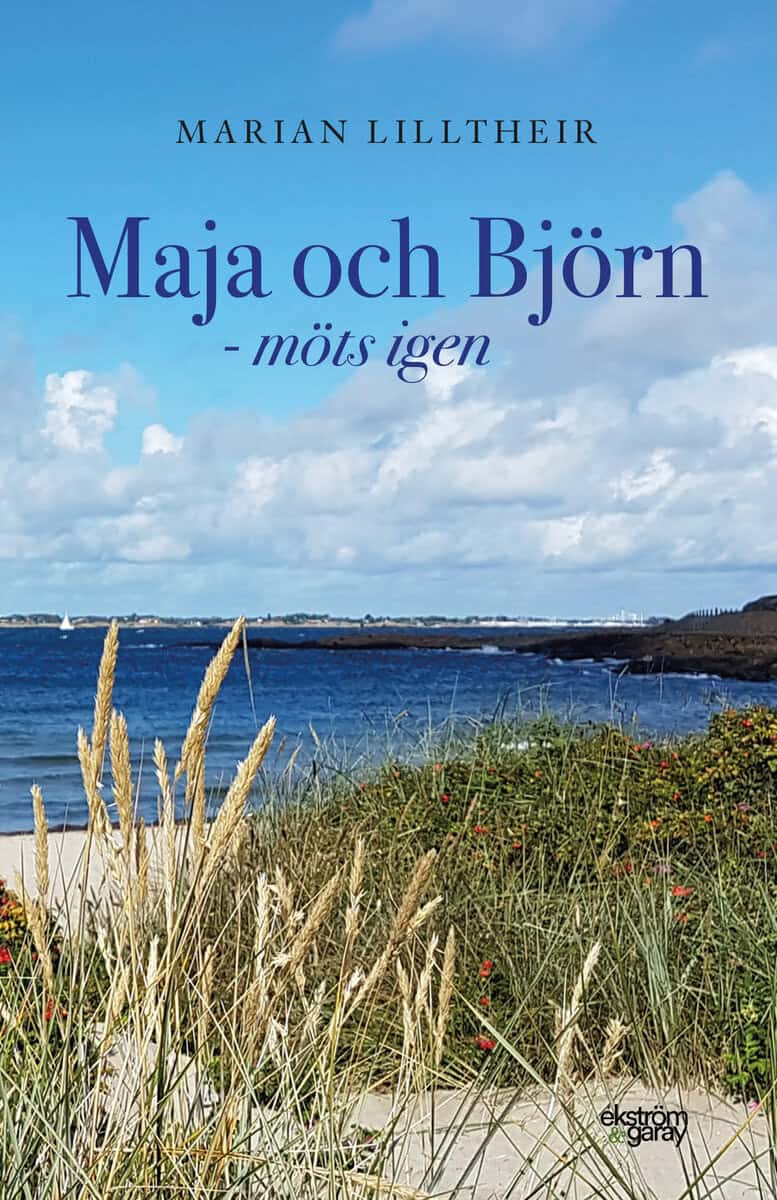 Marian Lilltheir : Maja och Björn – möts igen