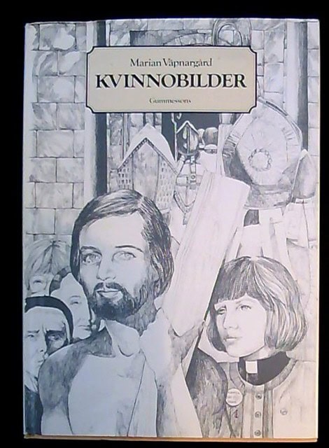 Marian Väpnargård : Kvinnobilder