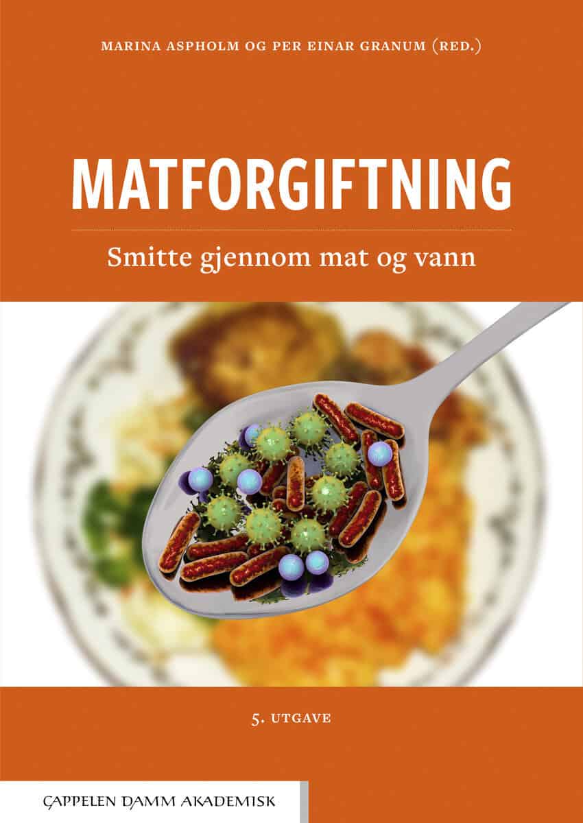 Aspholm, Mariana ; Granum, Per Einar [red.] : Matforgiftning
