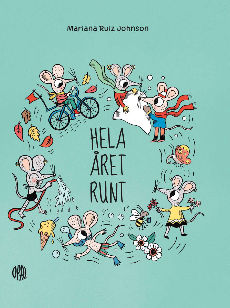 Mariana Ruiz Johnsson : Hela året runt
