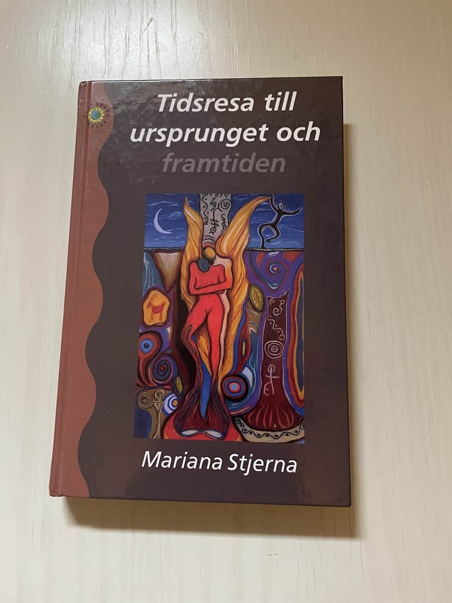 Mariana Stjerna : Tidsresa till ursprunget och framtiden