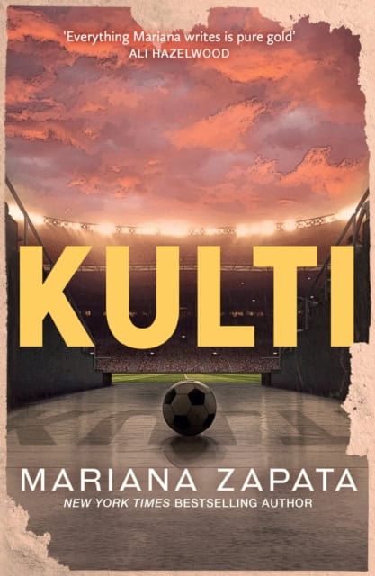 Mariana Zapata : Kulti