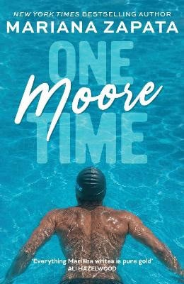 Mariana Zapata : One Moore Time