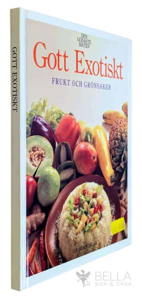 Mariann Erlandsson : Gott exotiskt
