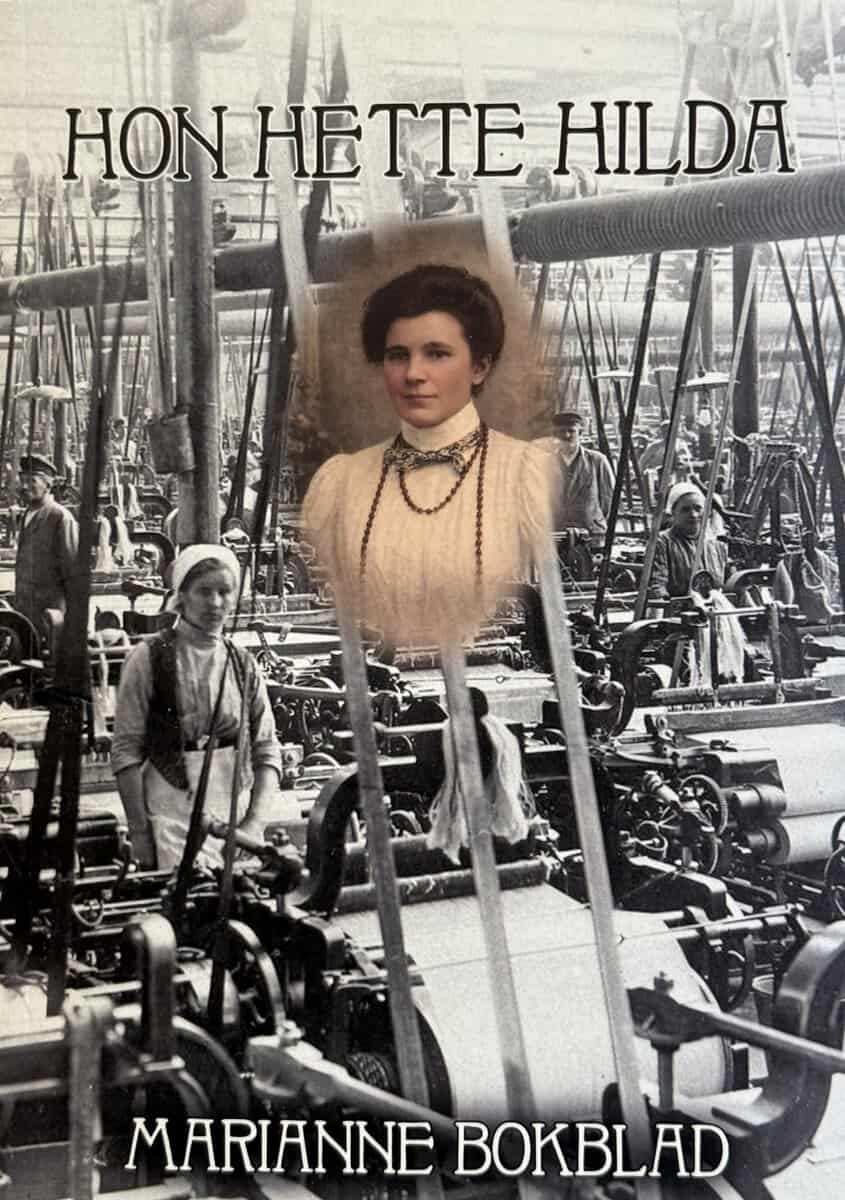 Marianne Bokblad : Hon hette Hilda