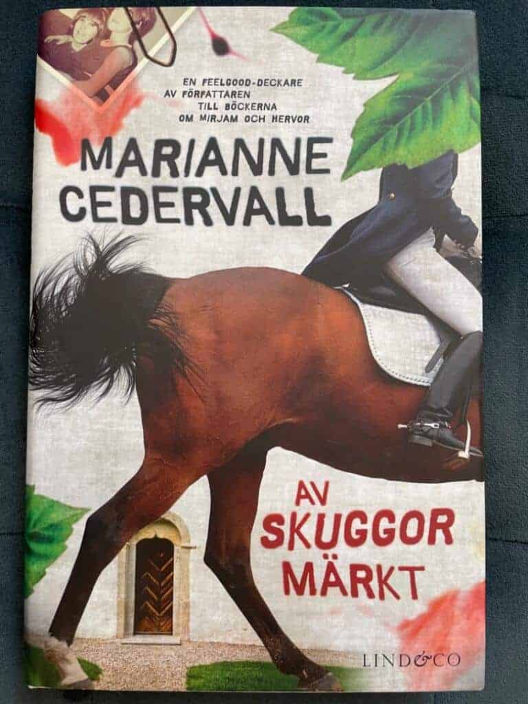 Marianne Cedervall : Av skuggor märkt