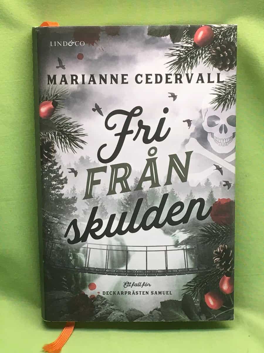 Marianne Cedervall : Fri från skulden
