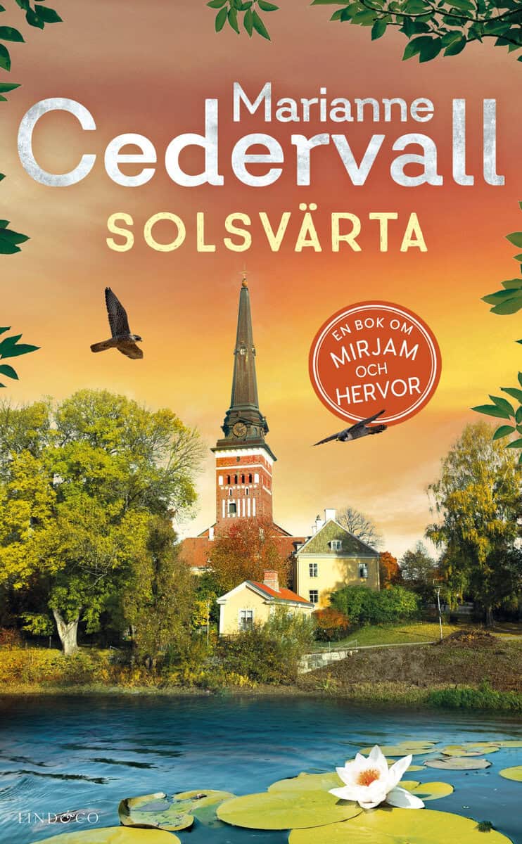 Marianne Cedervall : Solsvärta