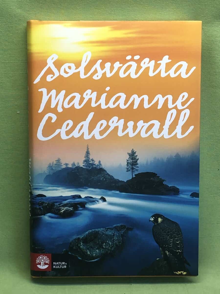Marianne Cedervall : Solsvärta