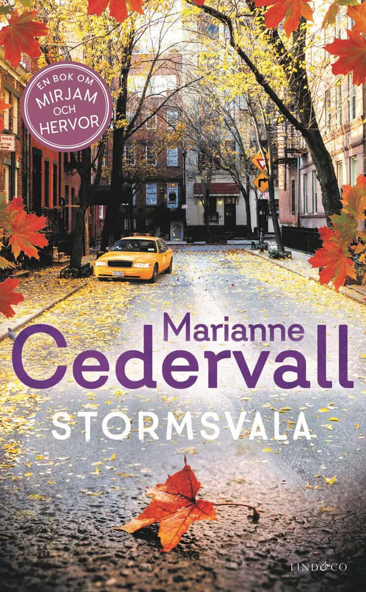 Marianne Cedervall : Stormsvala