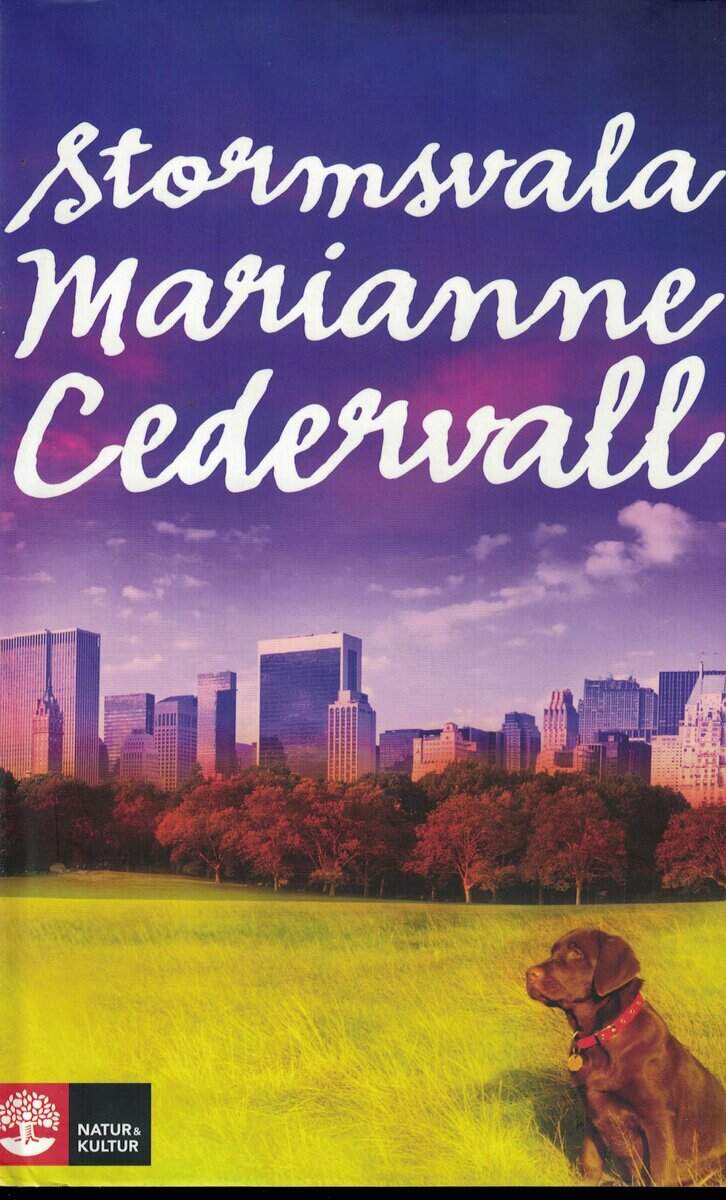 Marianne Cedervall : Stormsvala