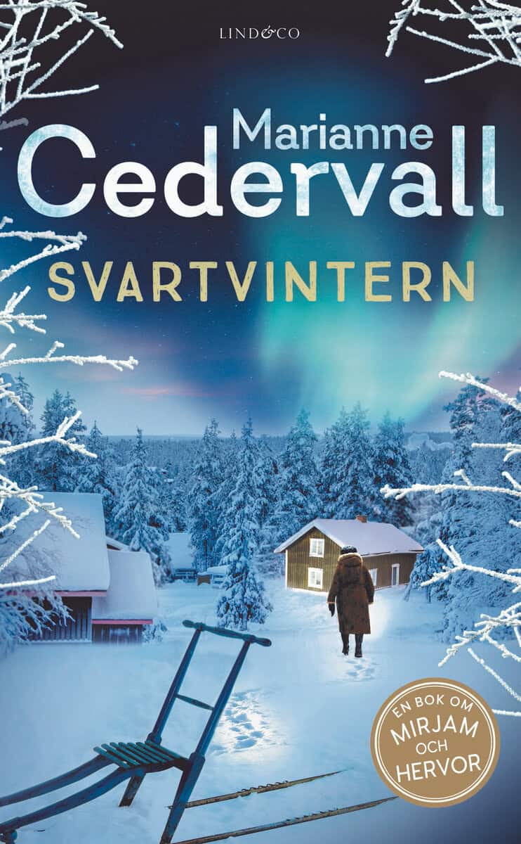 Marianne Cedervall : Svartvintern