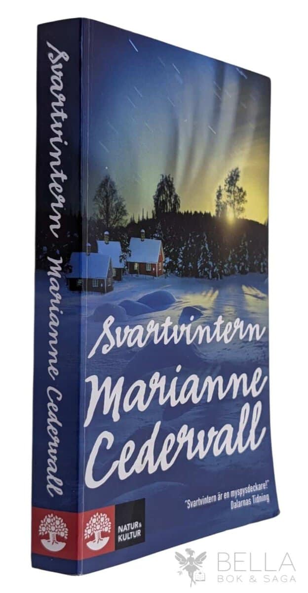 Marianne Cedervall : Svartvintern