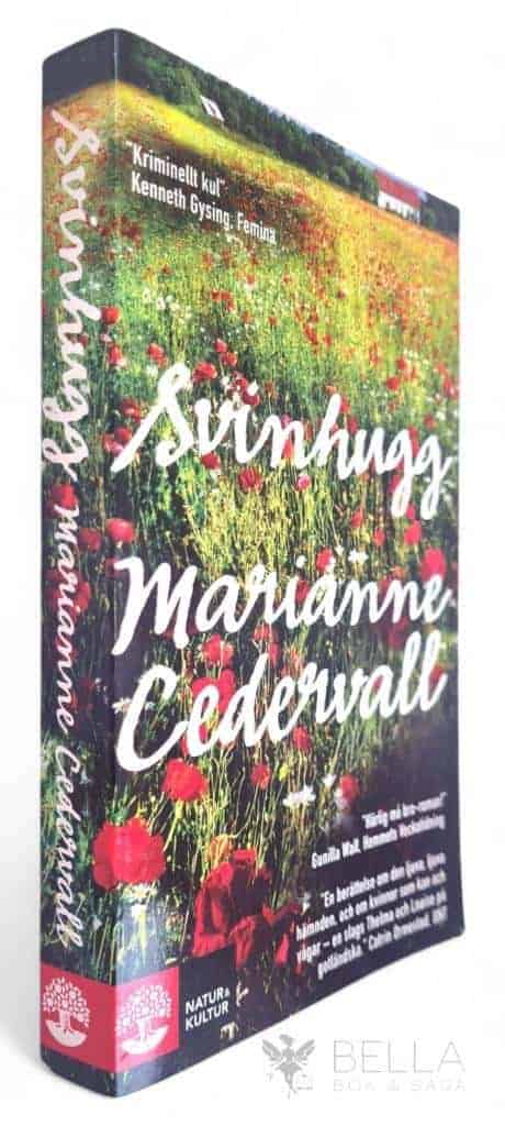 Marianne Cedervall : Svinhugg - Mirjam och Hervor - Bok 1
