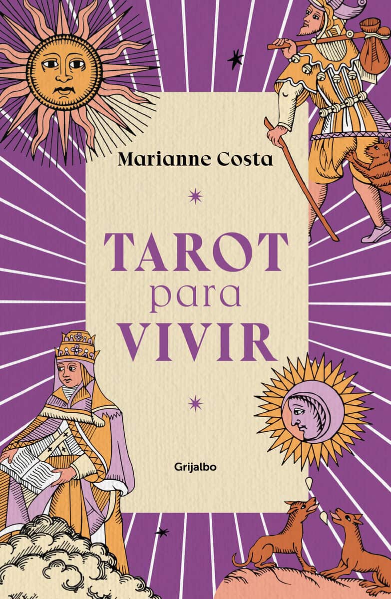 Marianne Costa : Tarot para vivir / Tarot to Live By
