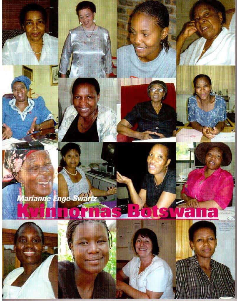 Marianne Enge Swartz : Kvinnornas Botswana