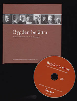 Marianne Folkedotter : Bygden berättar